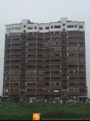 乐清市13层高楼拆